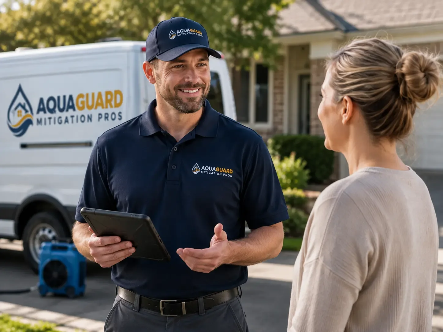 Water Damage Mitigation Saint Louisville, OH FAQs